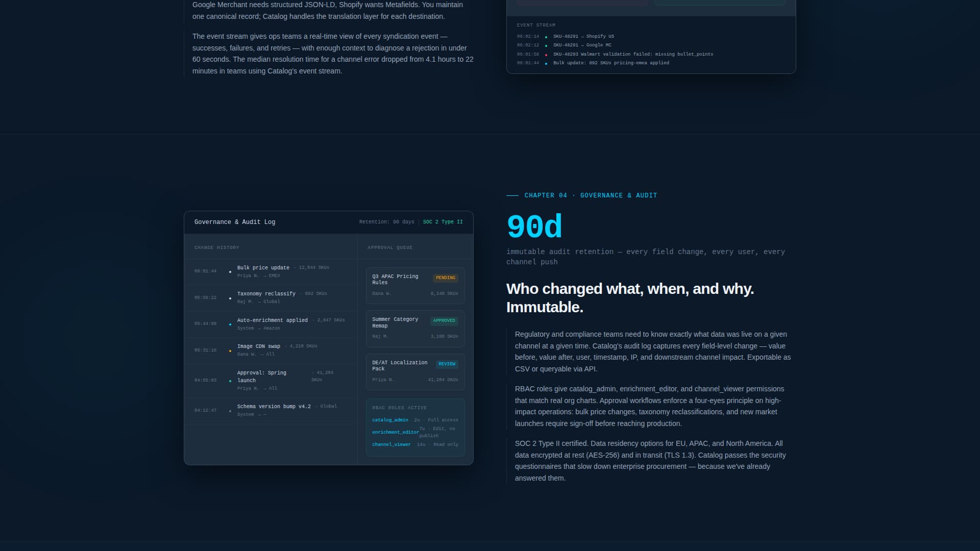 Serverless Enterprise Software Specialist Professional Website Template