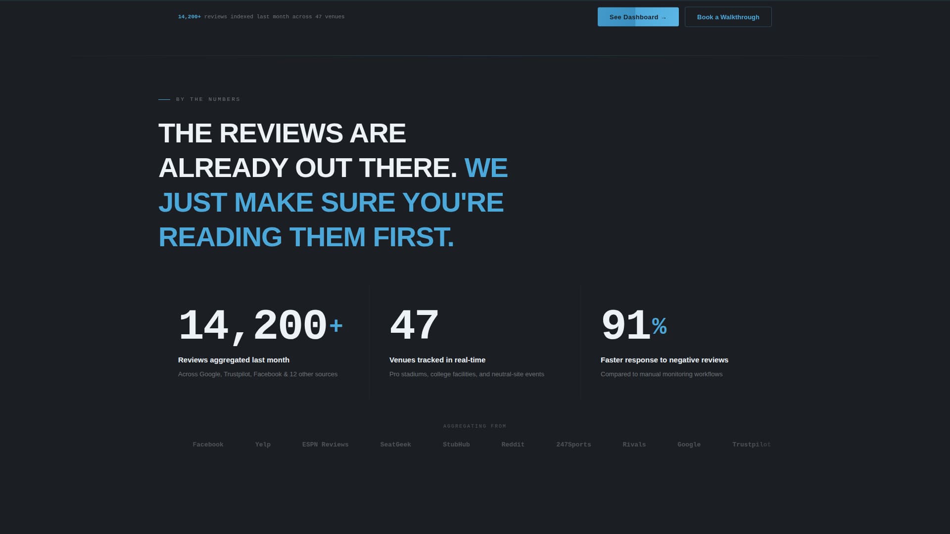 Huddle - Powerful Sportsreview Landing Page Template