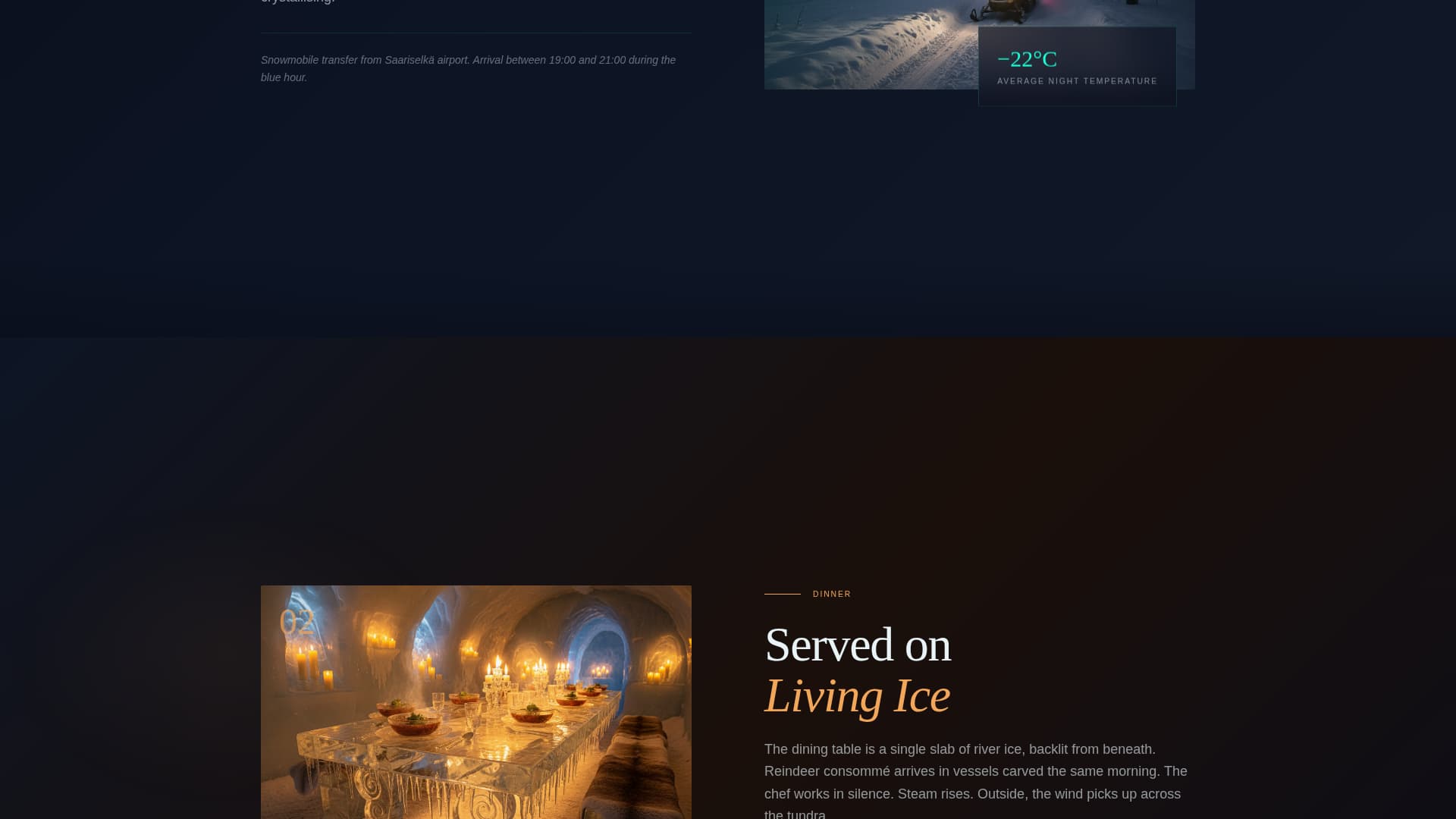 Unique Stay & Accommodation Specialist Booking Website Template