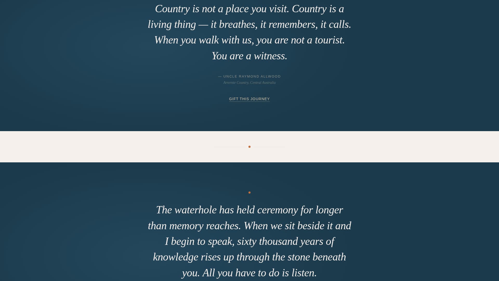 Cultural & Heritage Tourism Booking Website Template