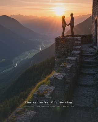 Rampart - Luxe Heritage Landing Page Template