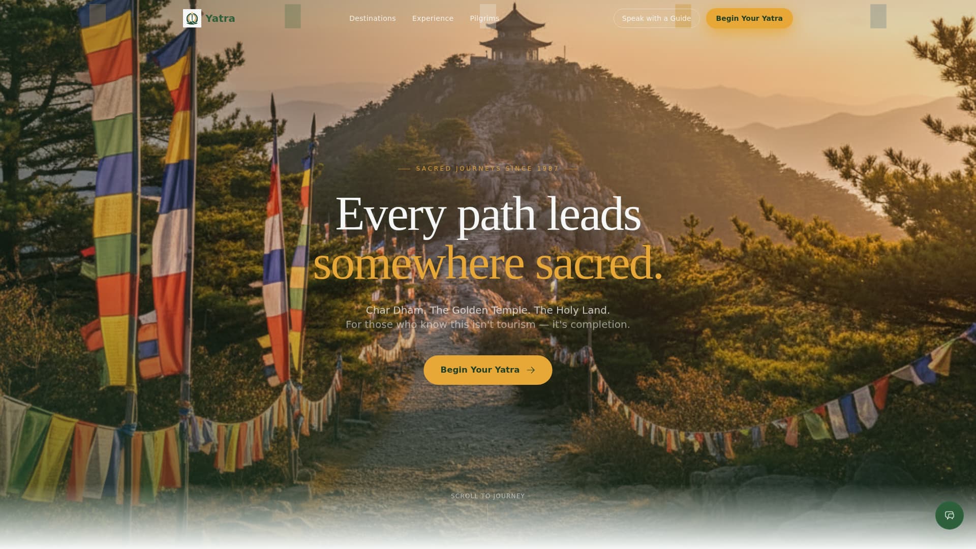 Travel Agency & Tour Operator Booking Website Template