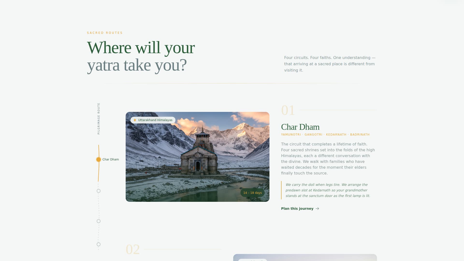 Travel Agency & Tour Operator Booking Website Template