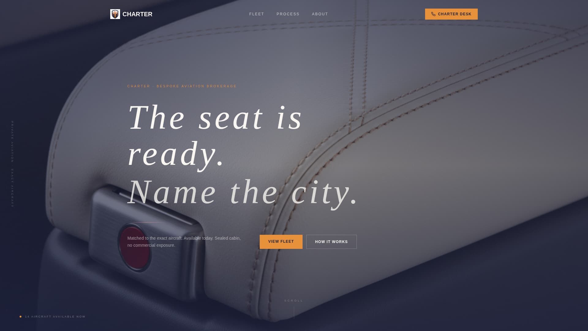 Airline & Aviation Booking Website Template