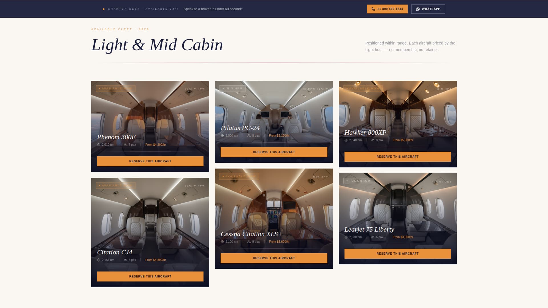Airline & Aviation Booking Website Template