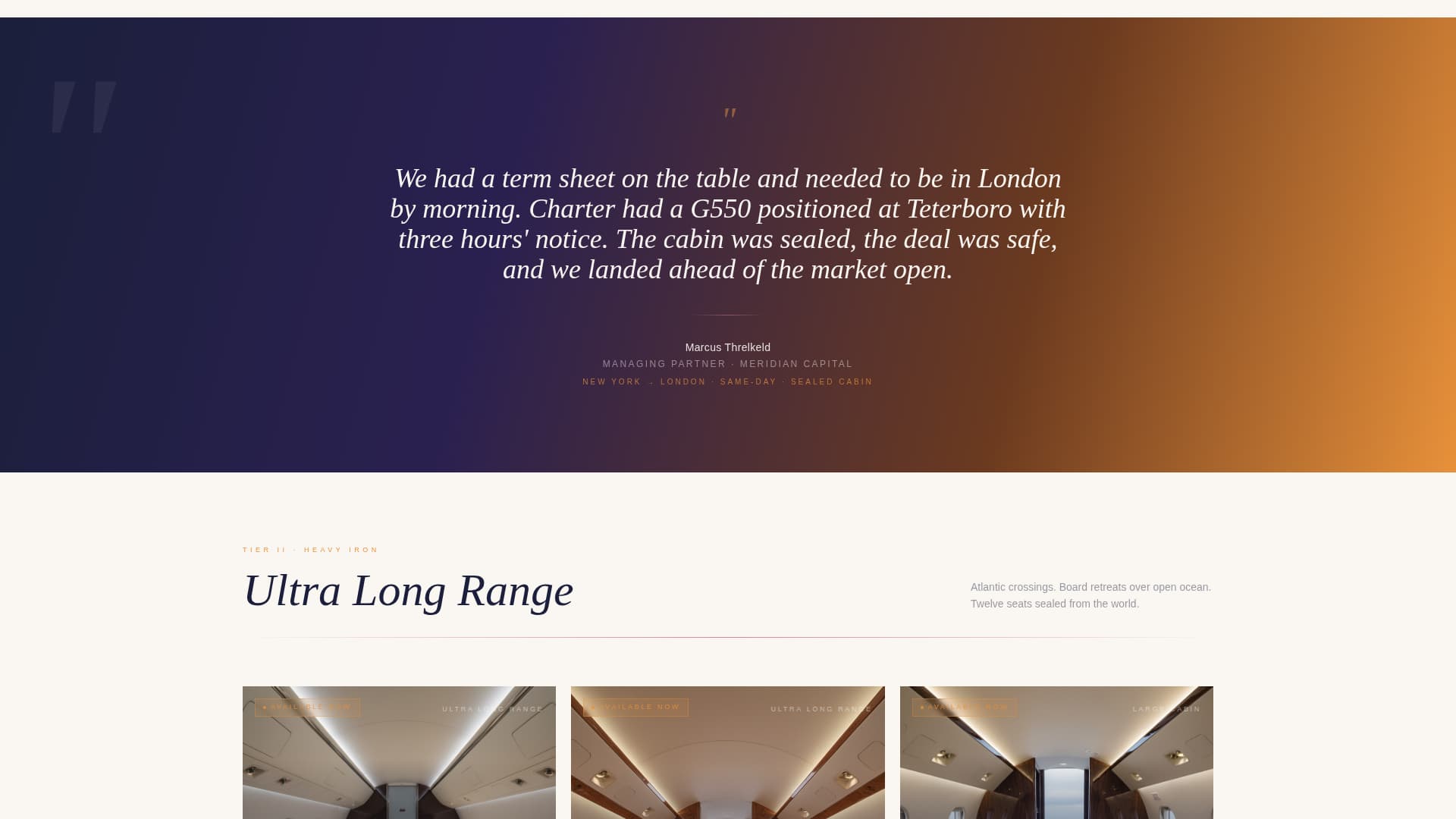 Airline & Aviation Booking Website Template