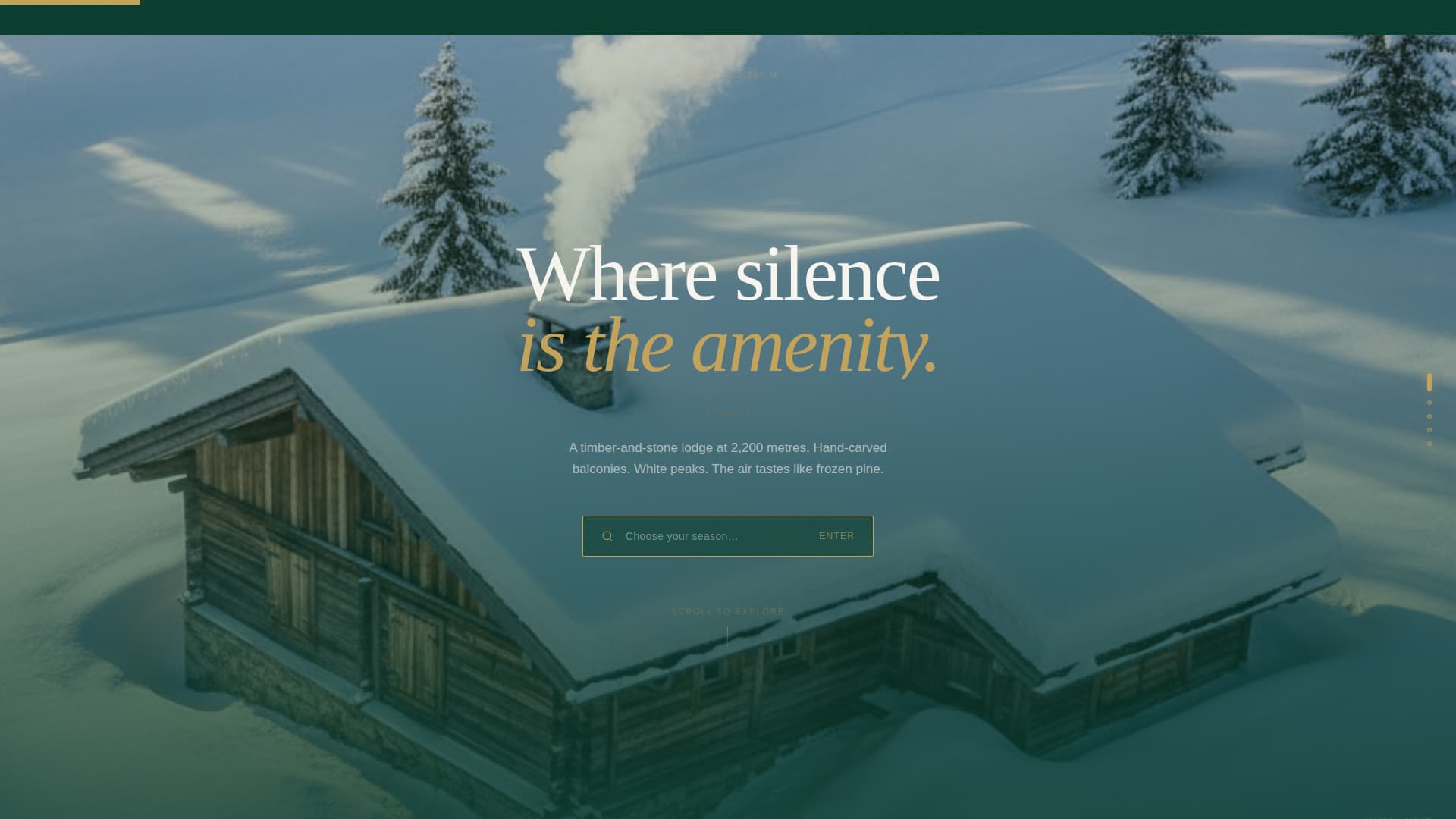 Vacation Rental & Villa Booking Website Template