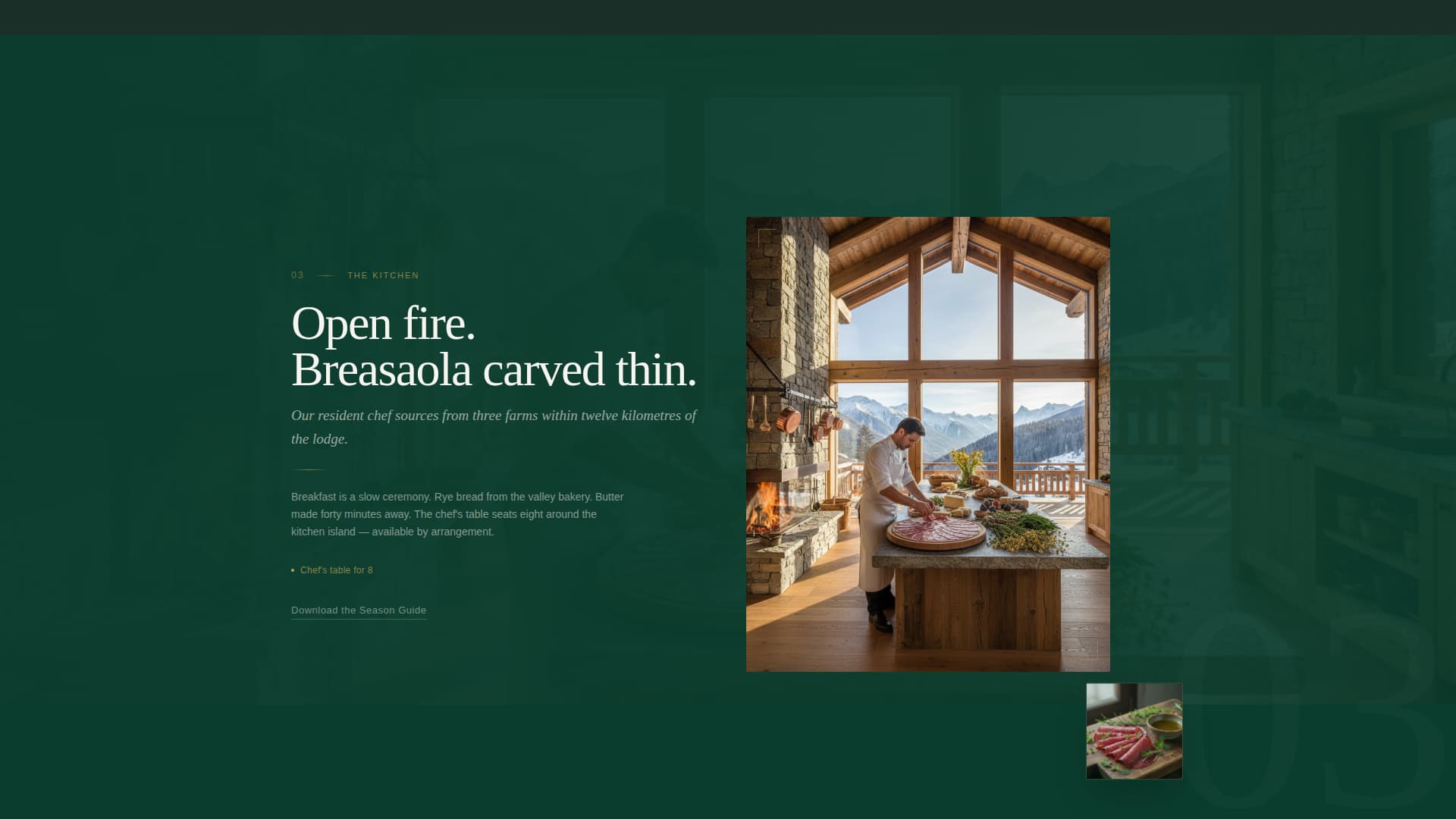 Vacation Rental & Villa Booking Website Template
