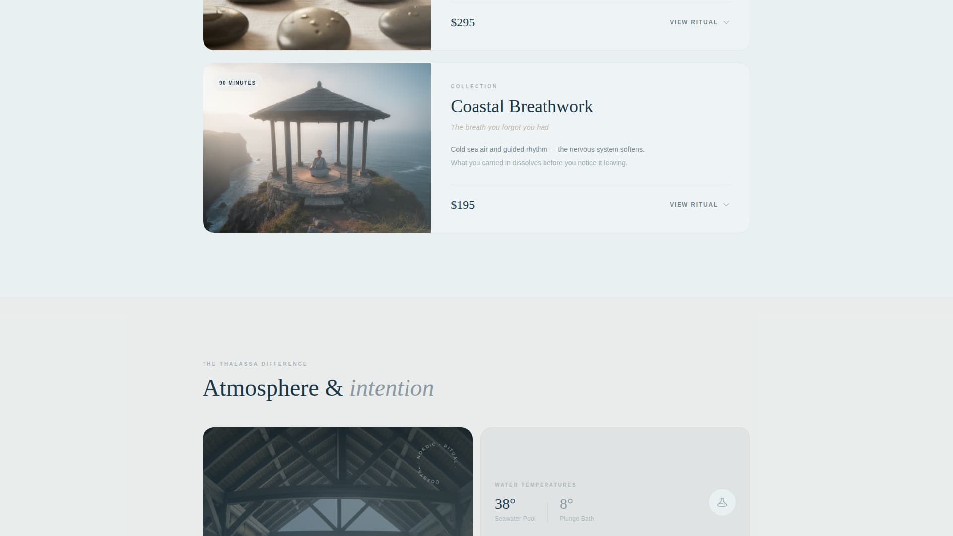 Hotel & Resort Specialist Booking Website Template