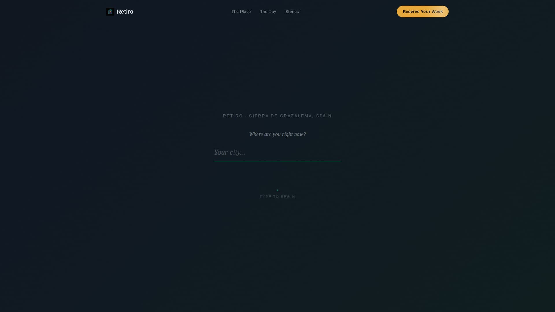 Spain Travel Professional Website Template