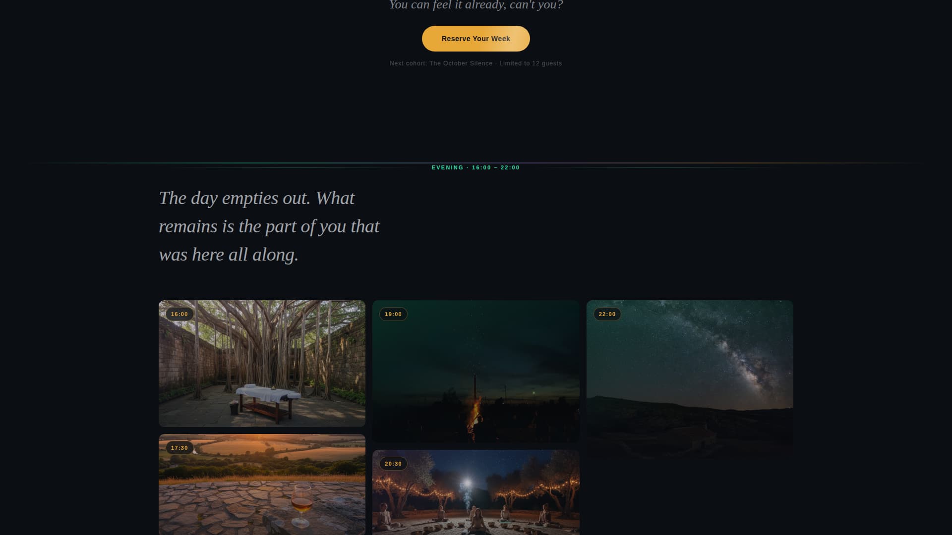 Spain Travel Professional Website Template