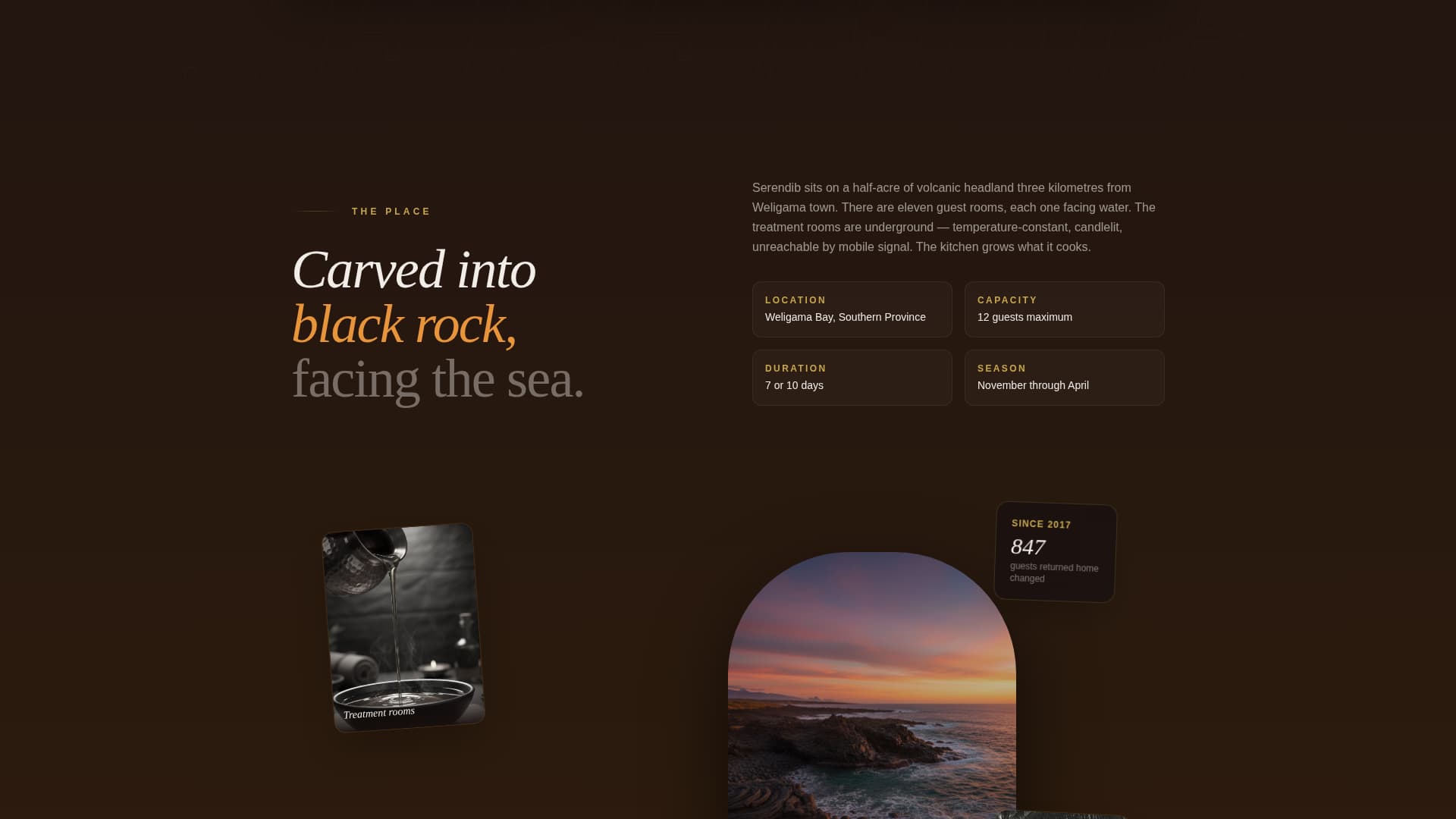 Sri Lanka Travel Advanced Booking Website Template