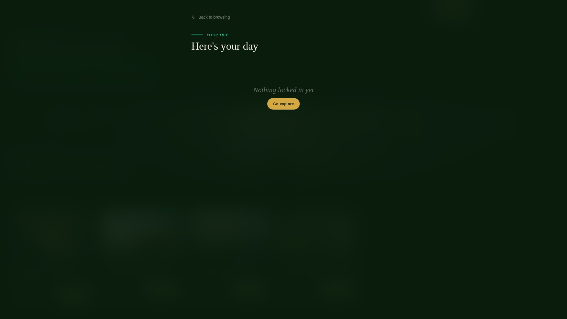 Thailand Travel Professional Website Template