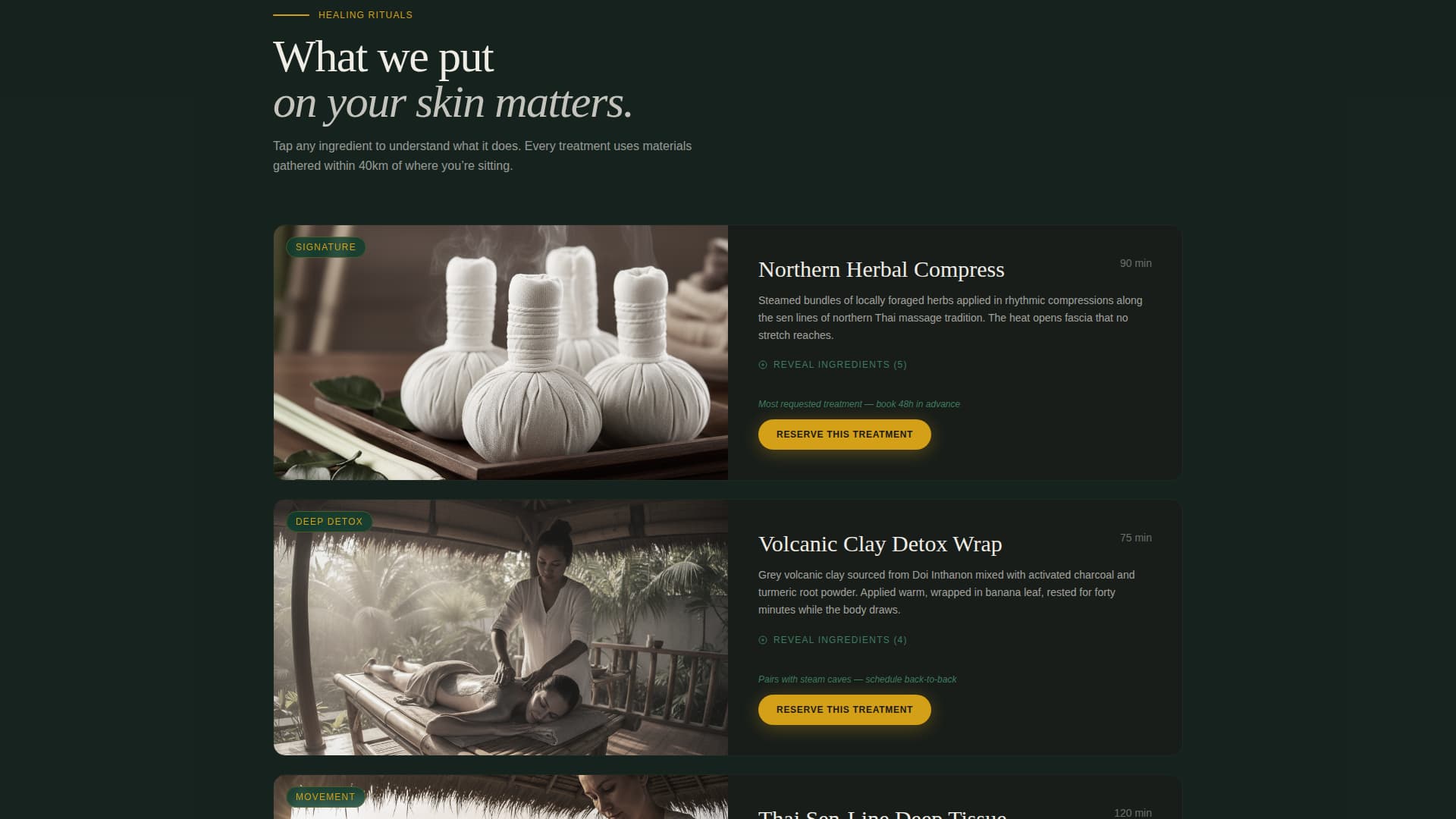 Thailand Travel Advanced Booking Website Template