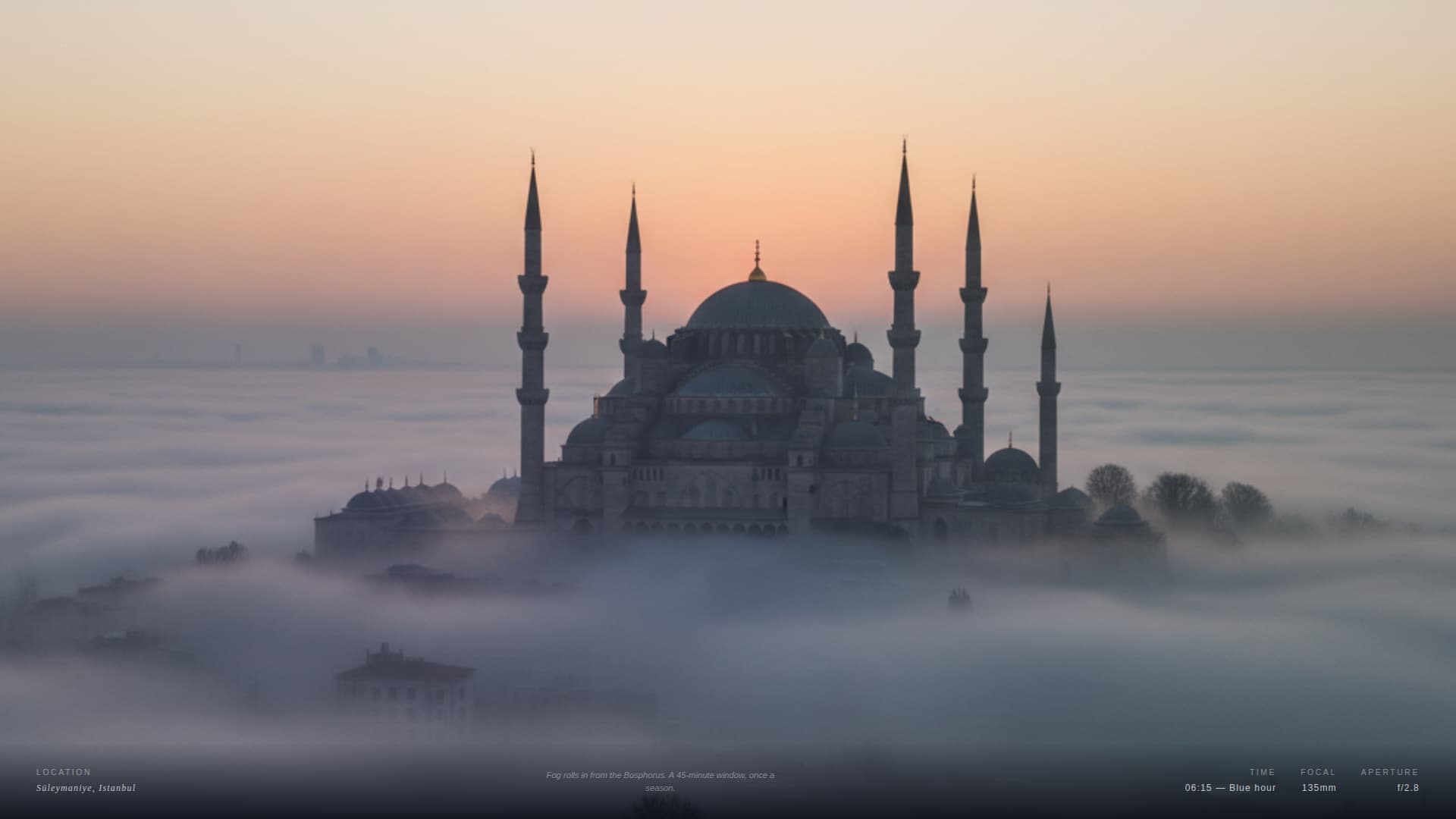 Turkey Travel Specialist Professional Website Template