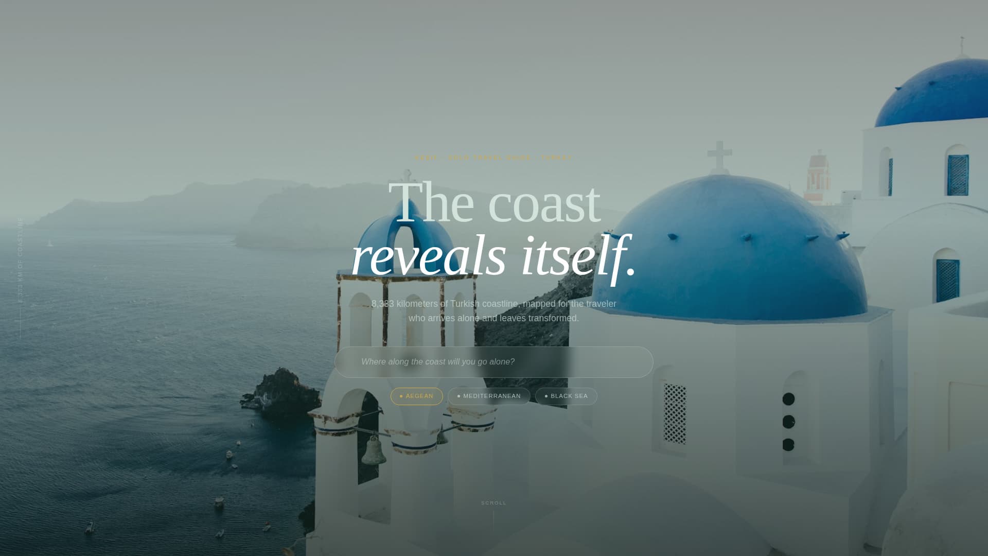 Turkey Travel Complete Professional Website Template