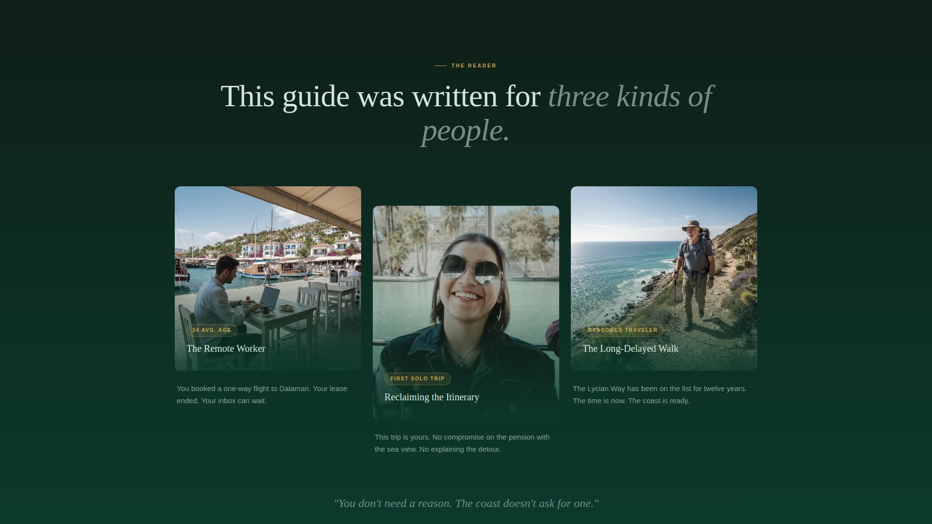 Turkey Travel Complete Professional Website Template