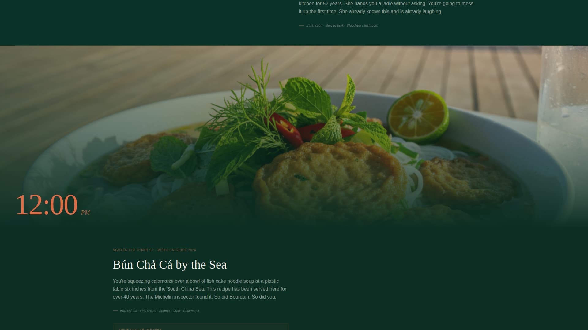 Vietnam Travel Specialist Booking Website Template