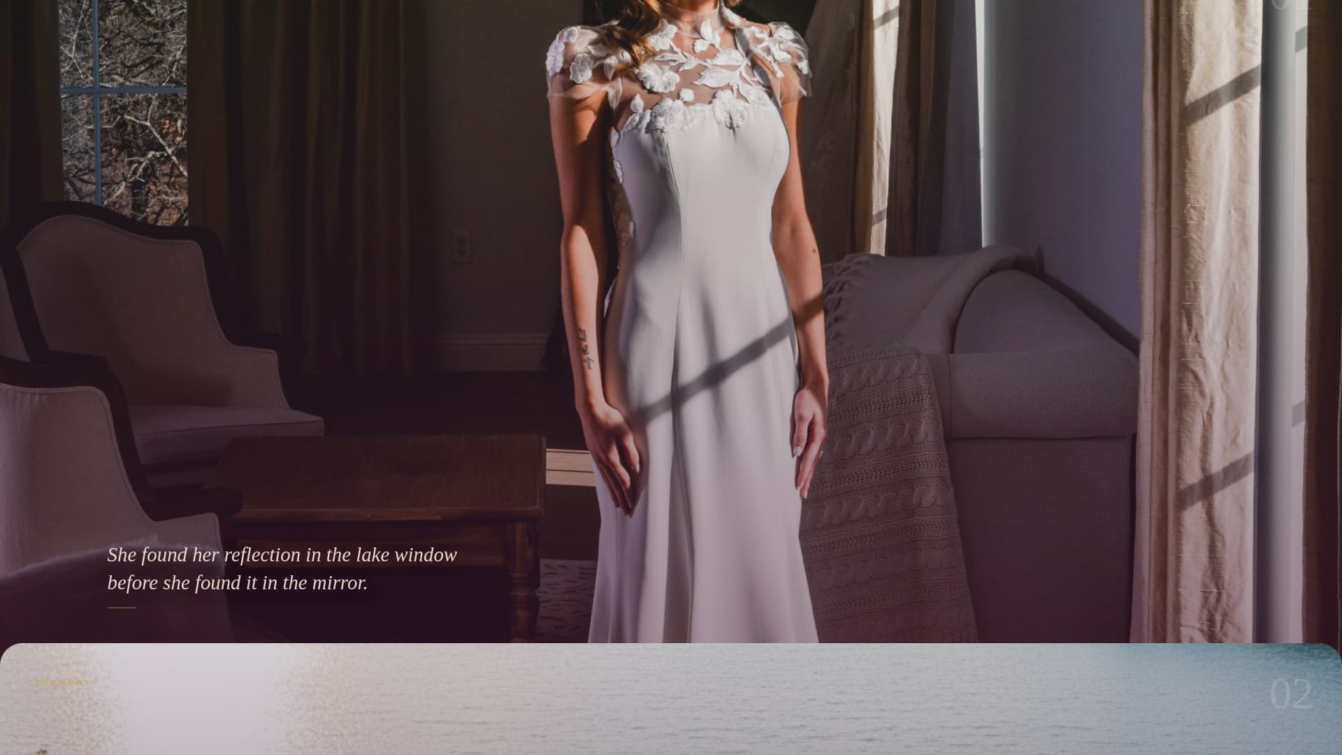 Wedding Venue Complete Professional Website Template