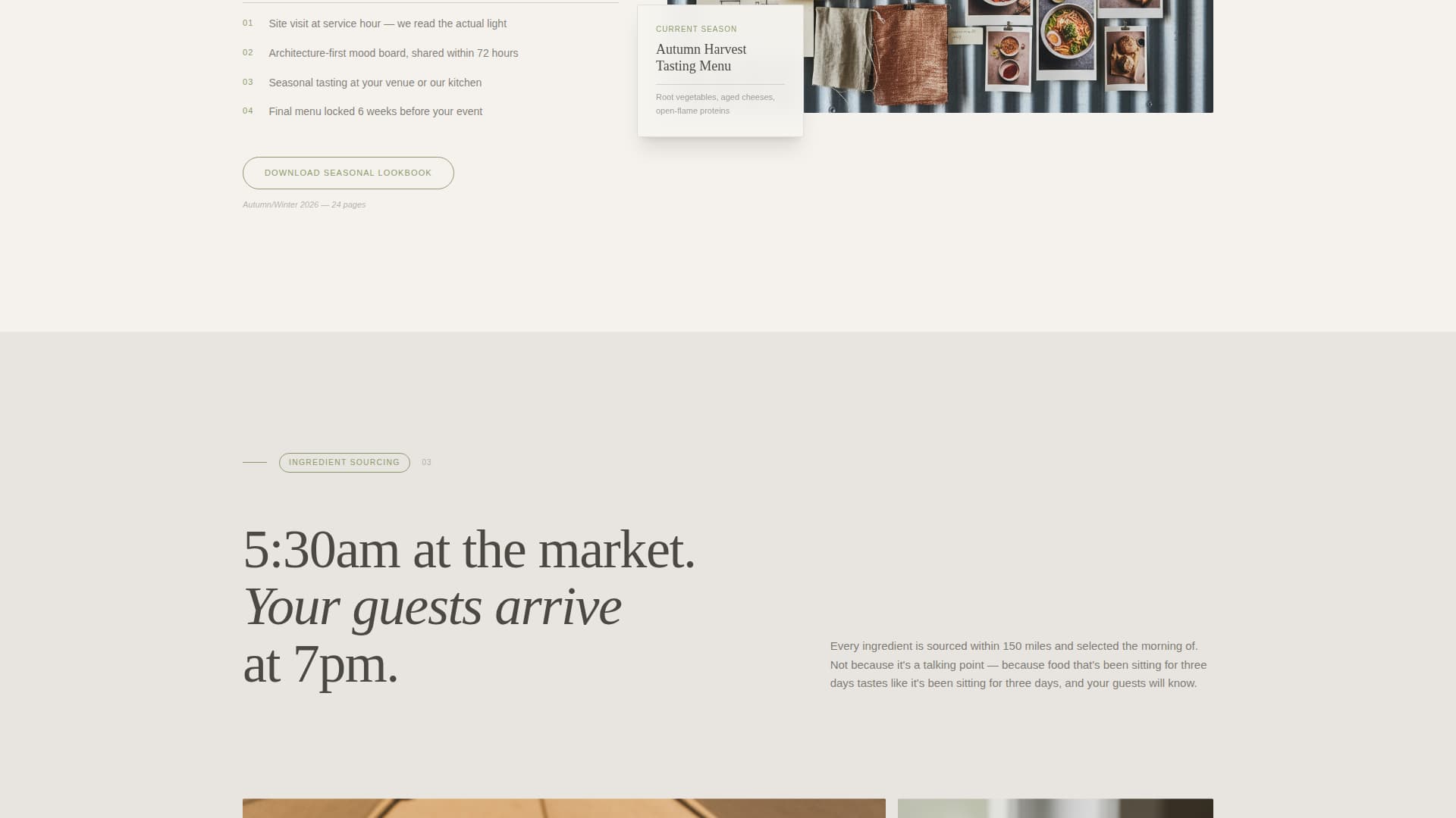 Wedding Venue Booking Website Template