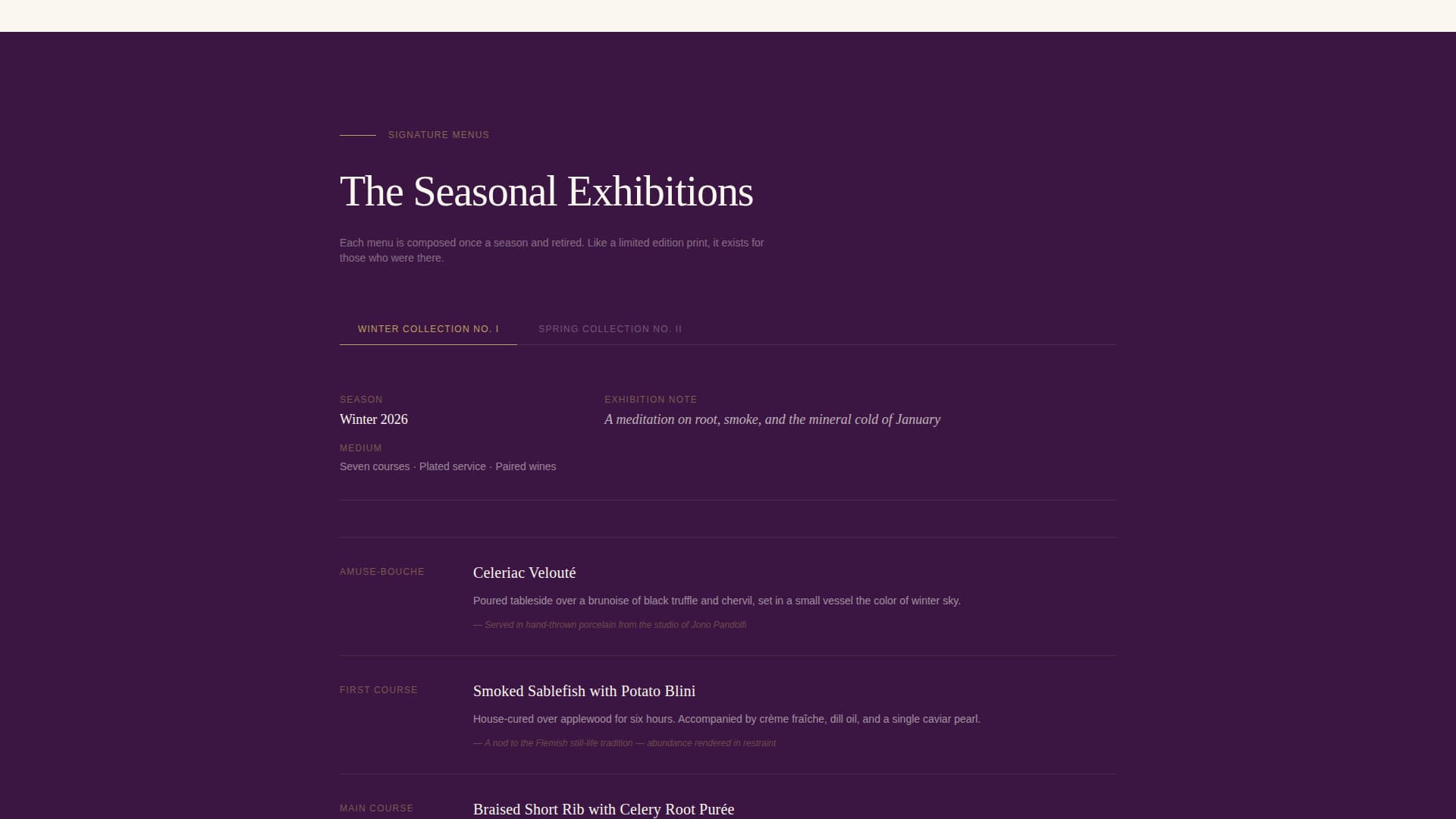 Wedding Venue Booking Website Template