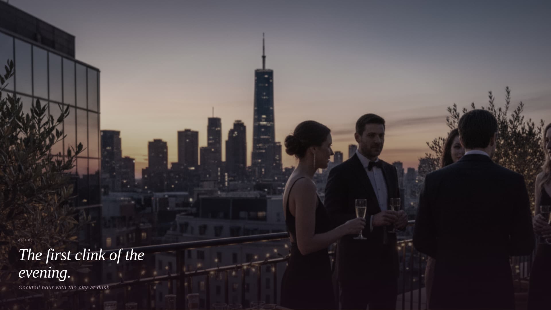 Wedding Venue Booking Website Template