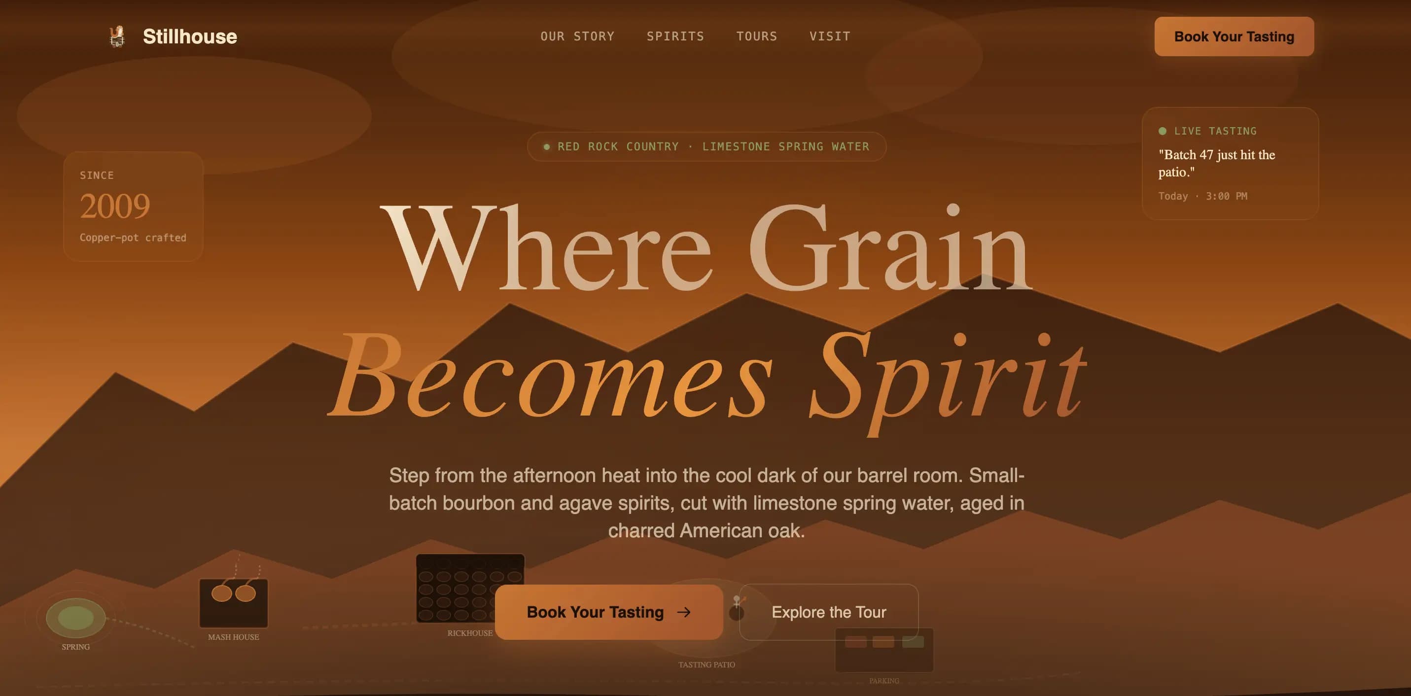 Food & Beverage templates