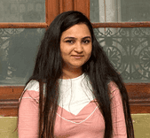 Tejaswi Tandel Engineering Manager