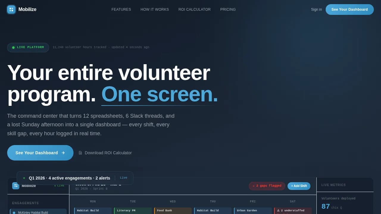Specialist Consulting Firm Software Reviews & Social Proof Website Template