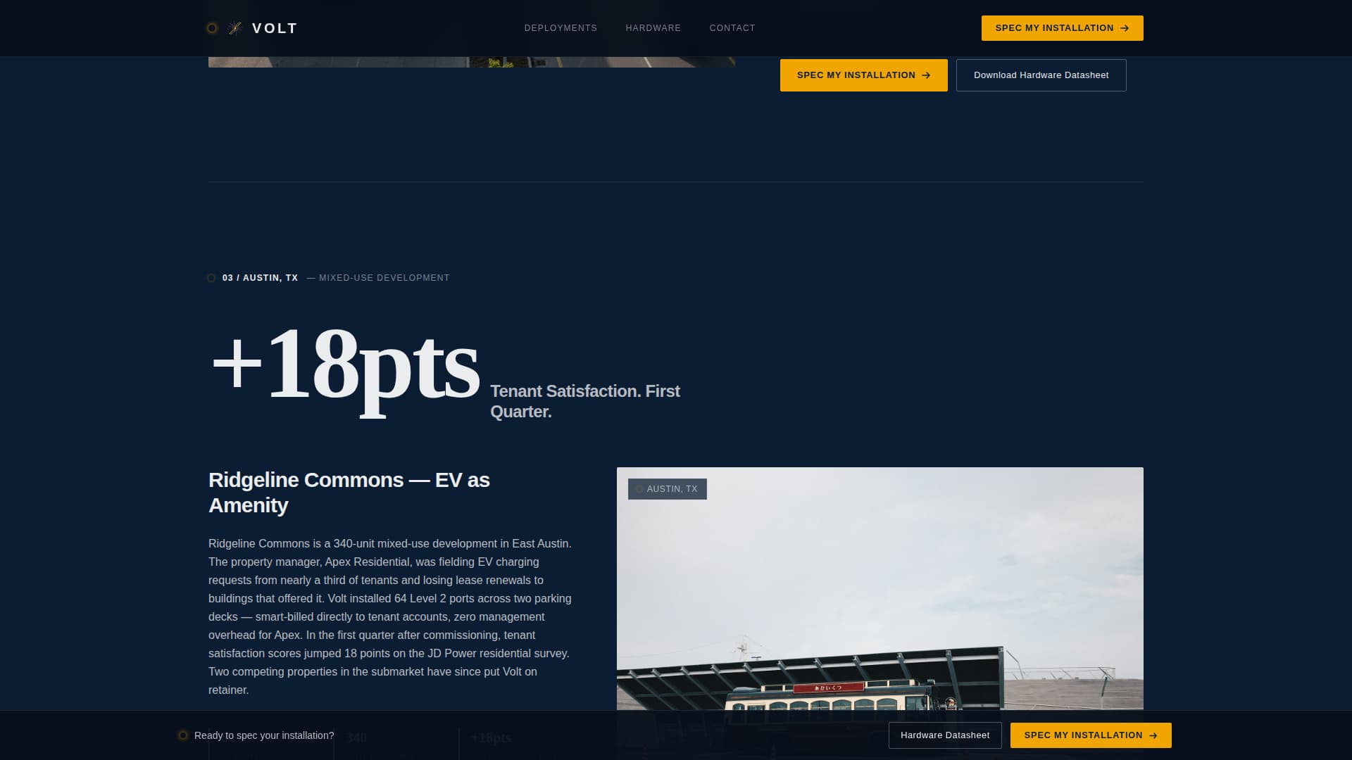 Renewable Energy Components Directory Website Template