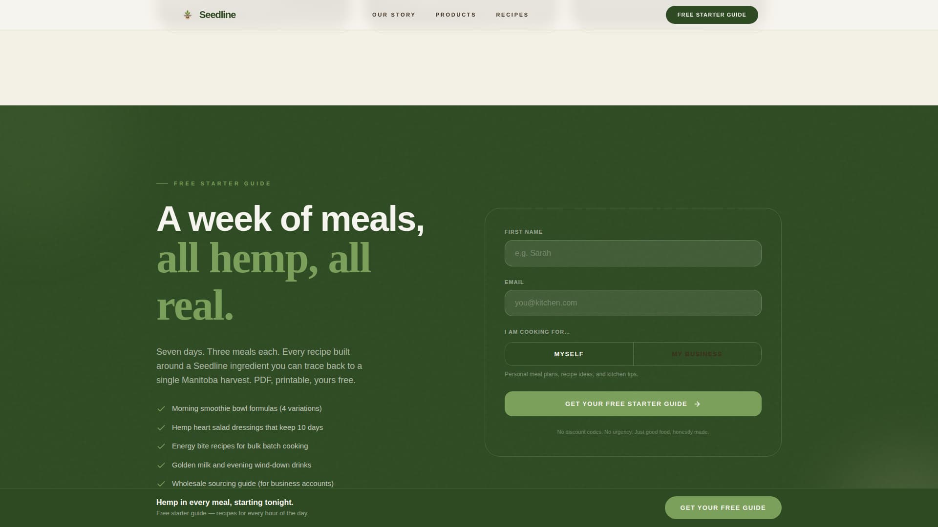 Local Cannabis Industry Services Professional Website Template