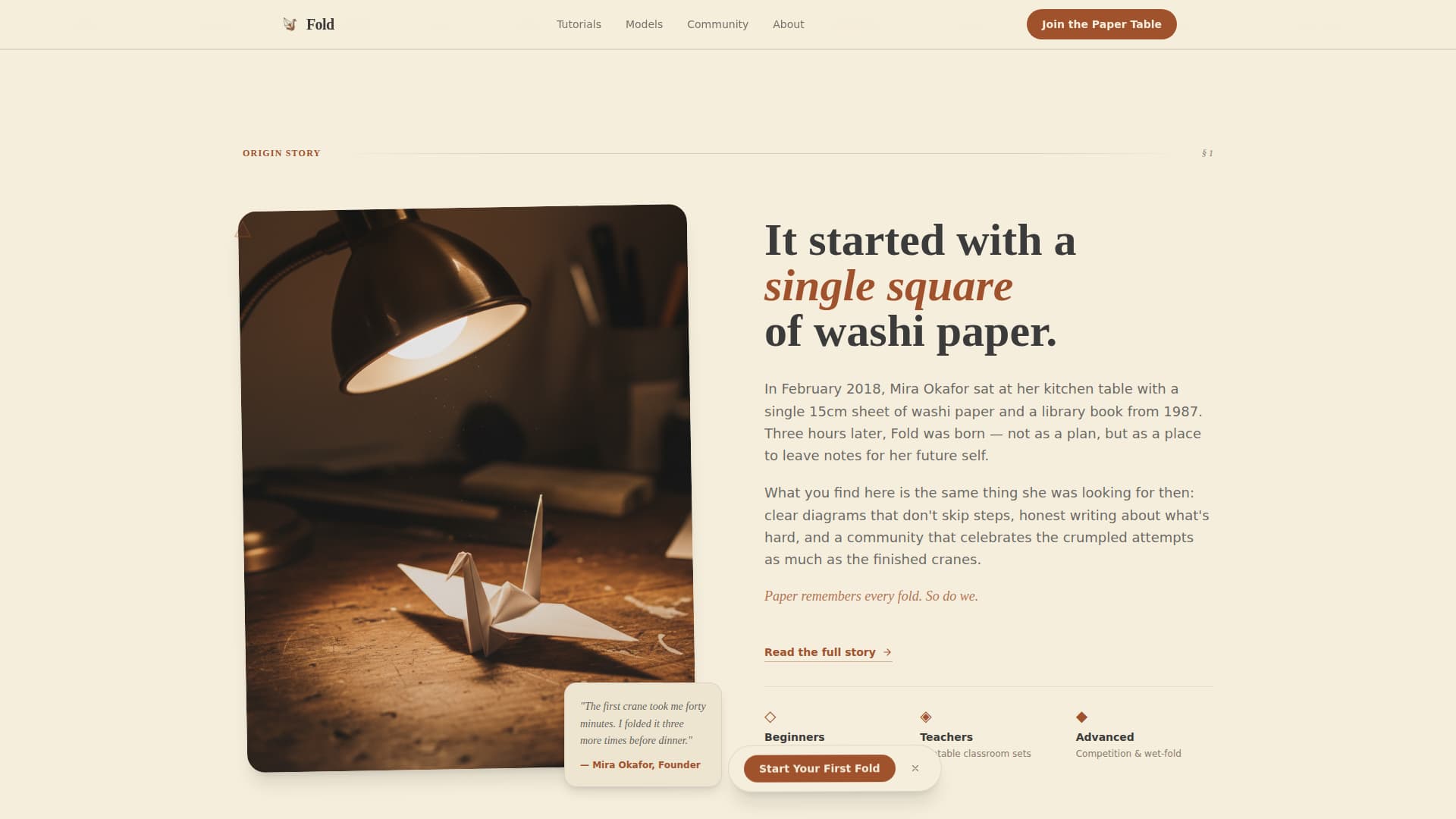Hobby & Passion Content Blog & Content Website Template