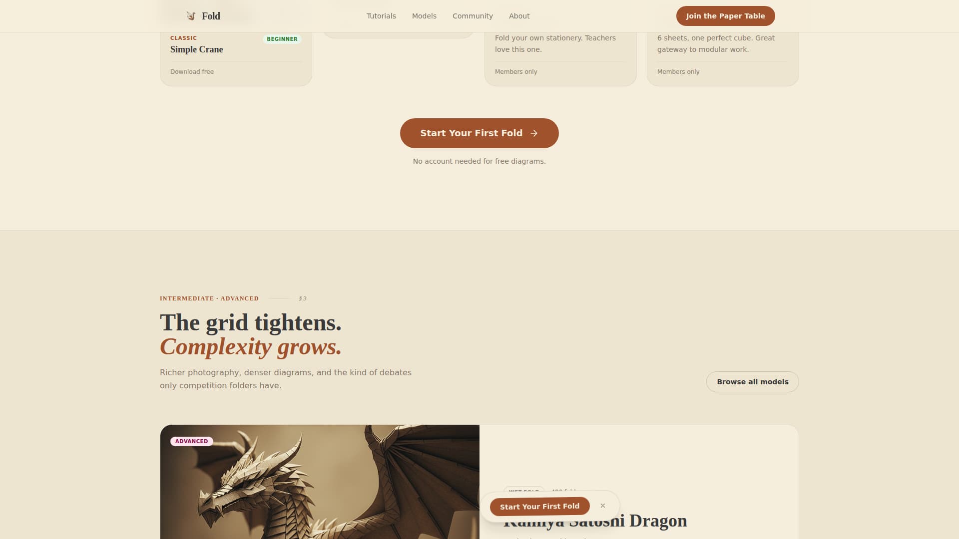 Hobby & Passion Content Blog & Content Website Template