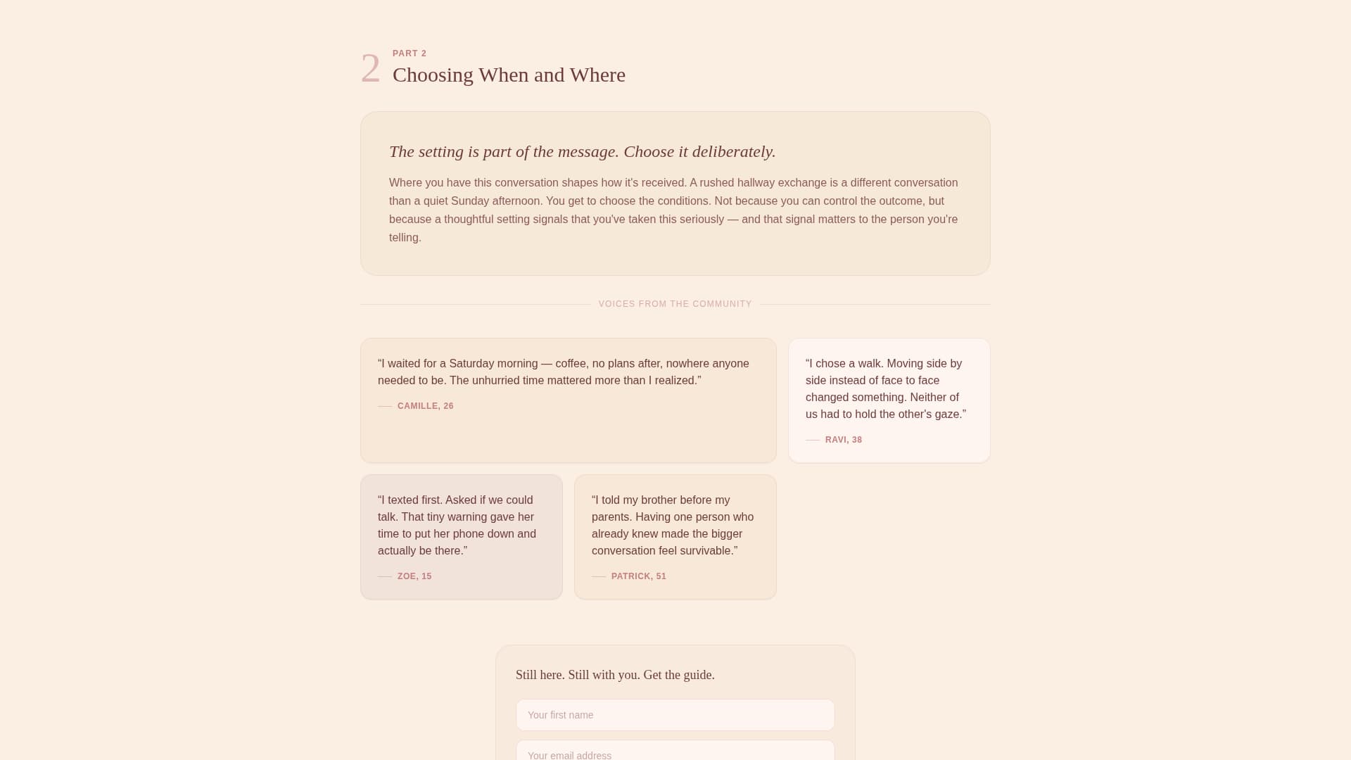 Specialist LGBTQ+ Organization Reviews & Social Proof Website Template