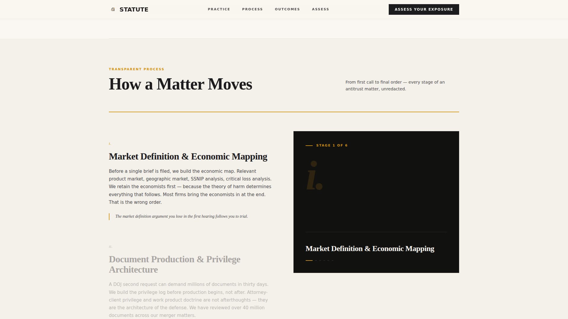 Corporate & Business Law Directory Website Template