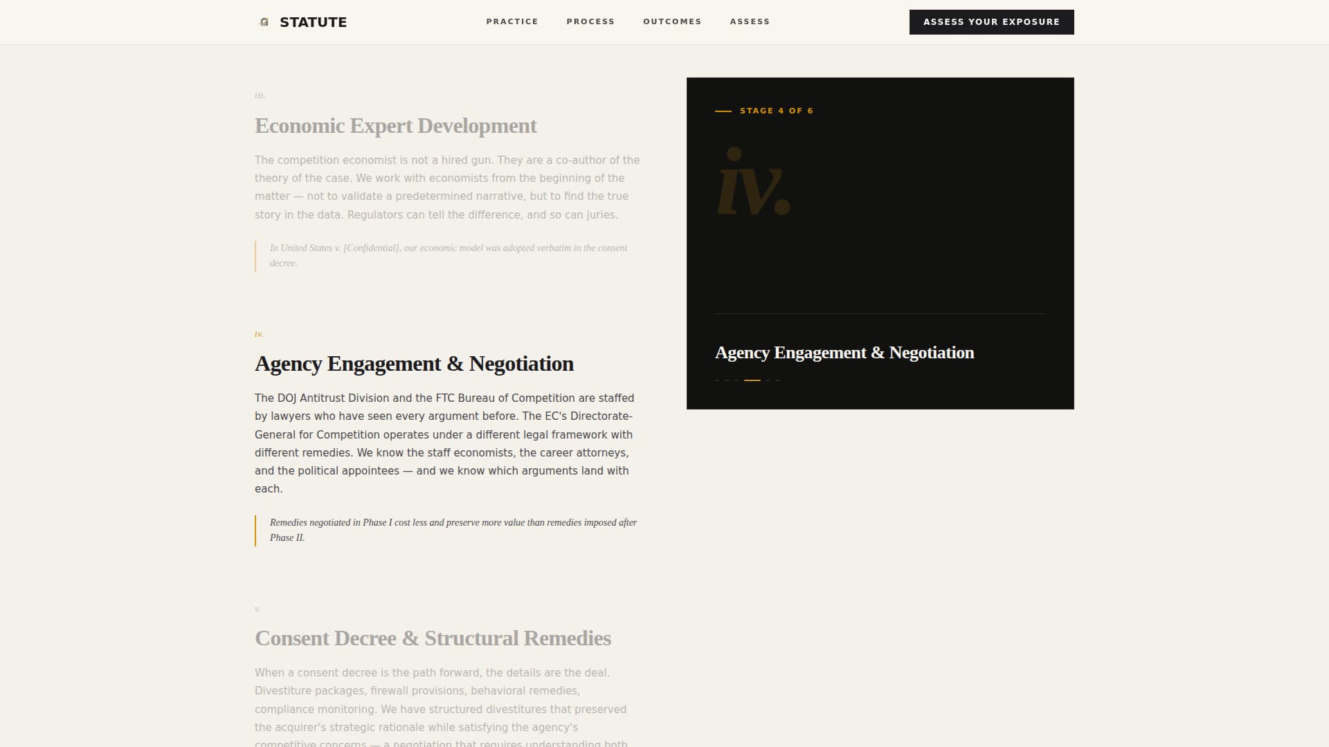 Corporate & Business Law Directory Website Template