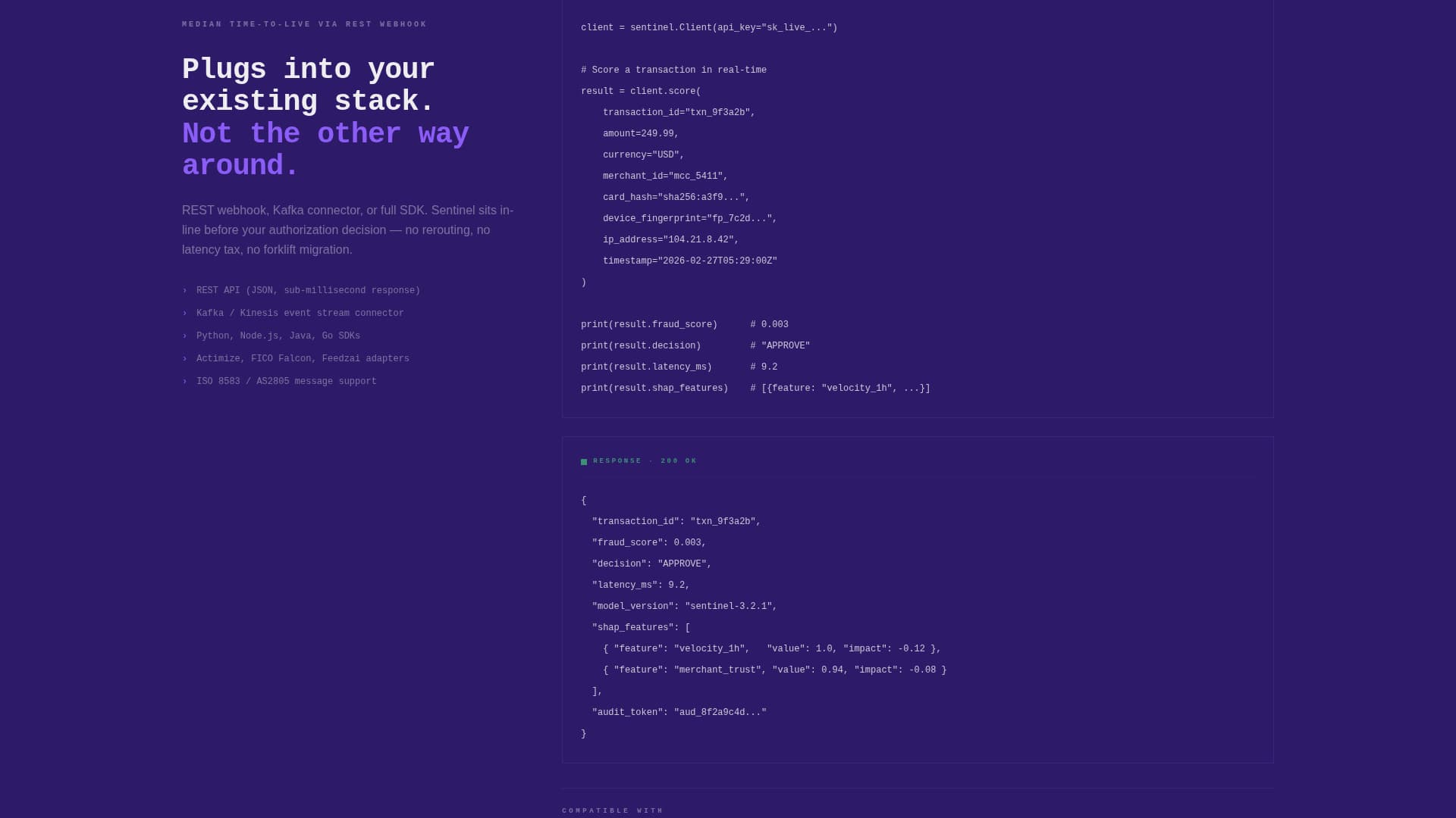 AI & Machine Learning Cost Estimator Website Template