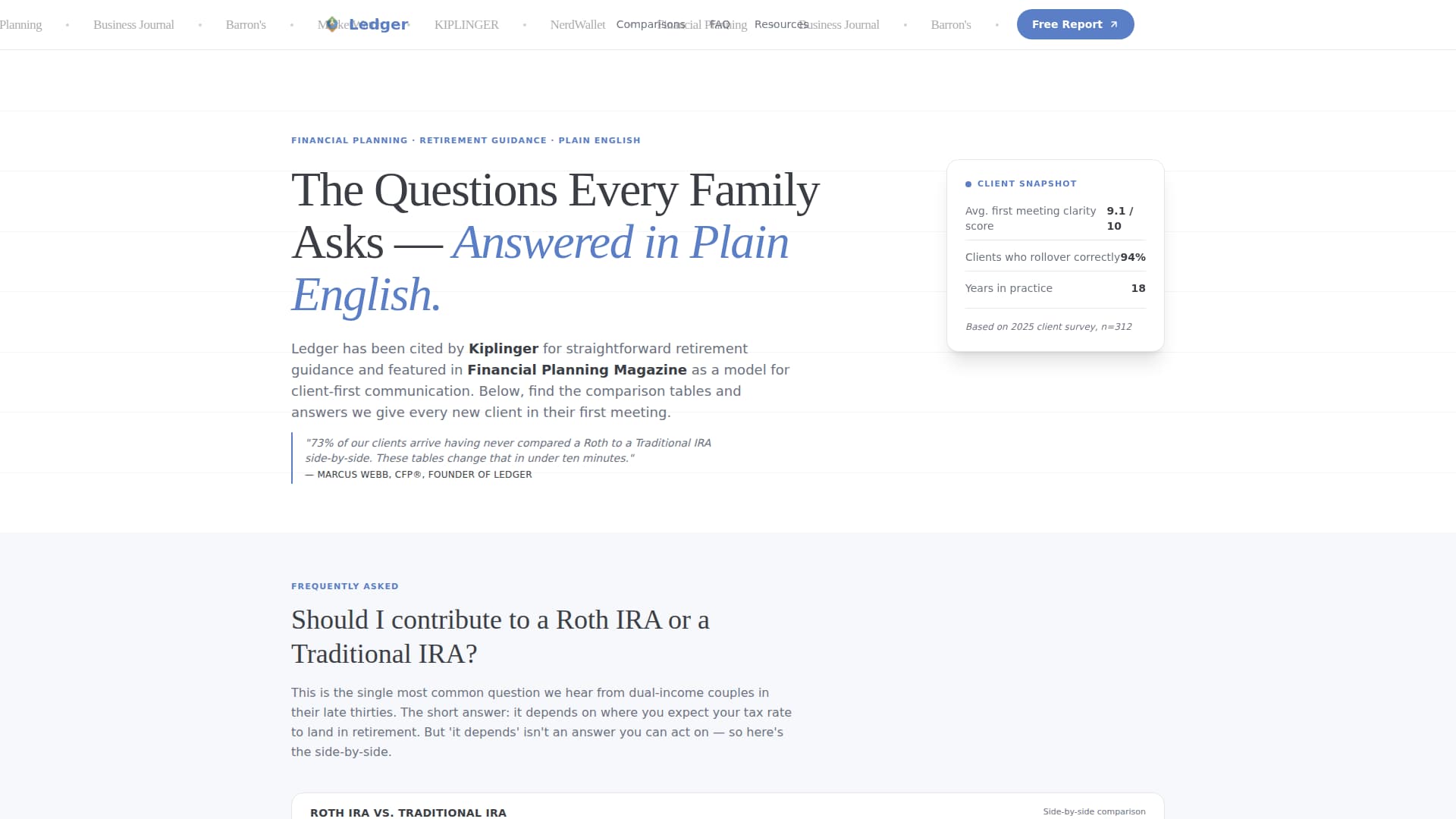 Outsourcing & BPO Blog Website Template