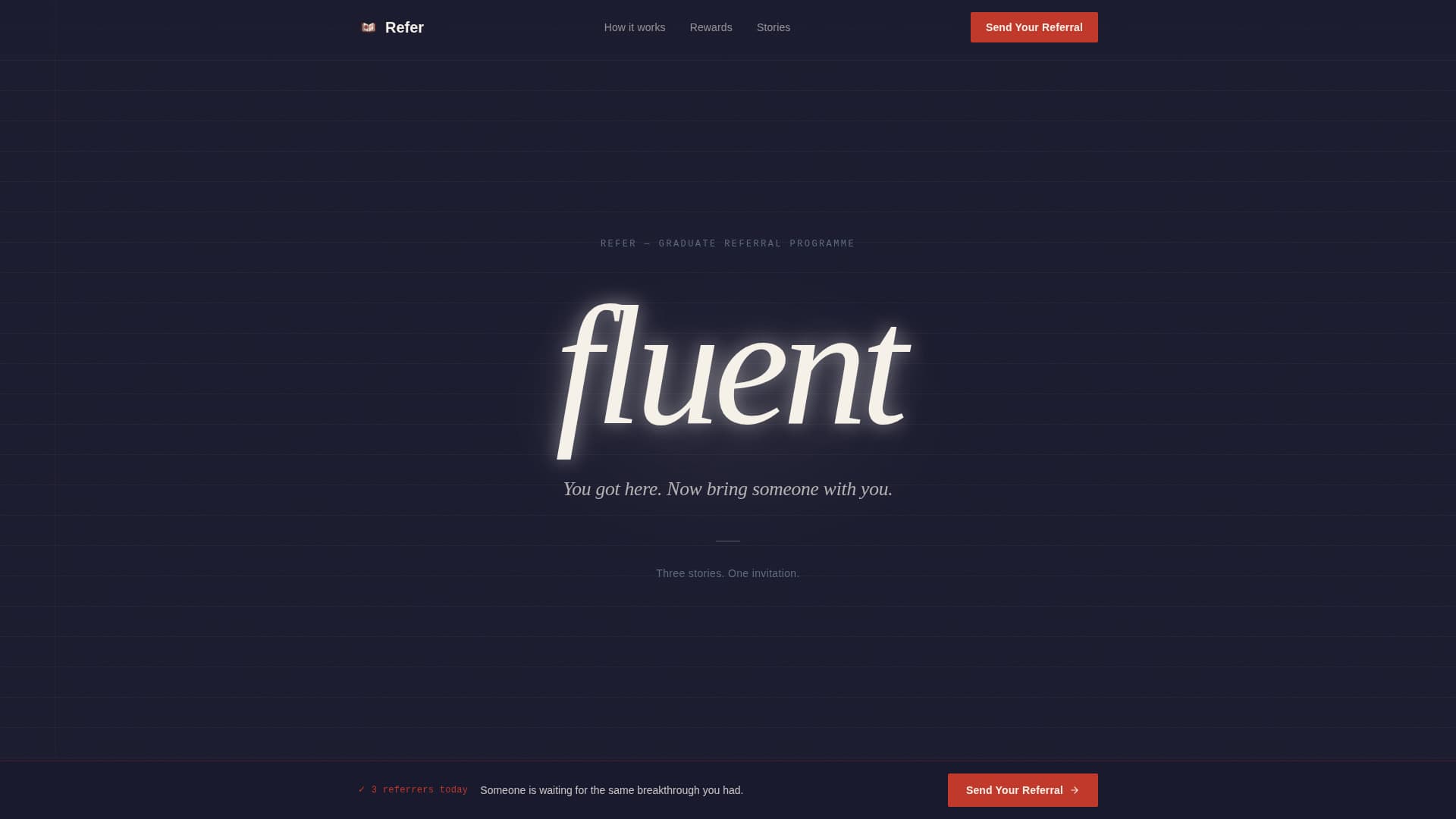 Specialist Language School Marketing Professional Website Template