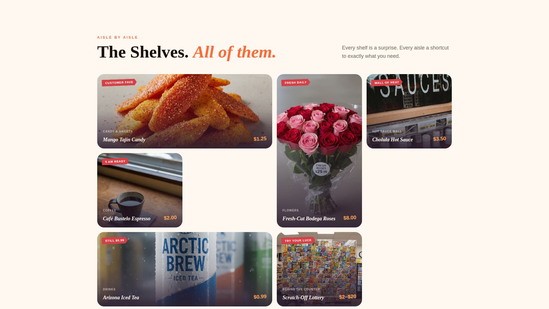 Complete Local Brick & Mortar Business Professional Website Template