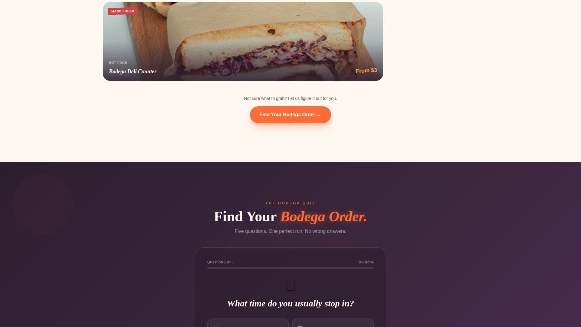 Complete Local Brick & Mortar Business Professional Website Template