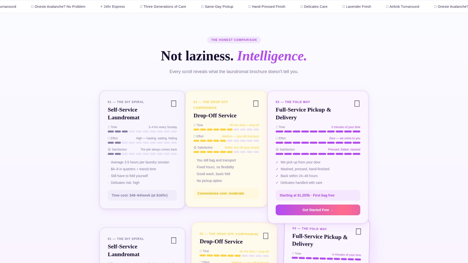 Advanced Family-Owned Business Professional Website Template