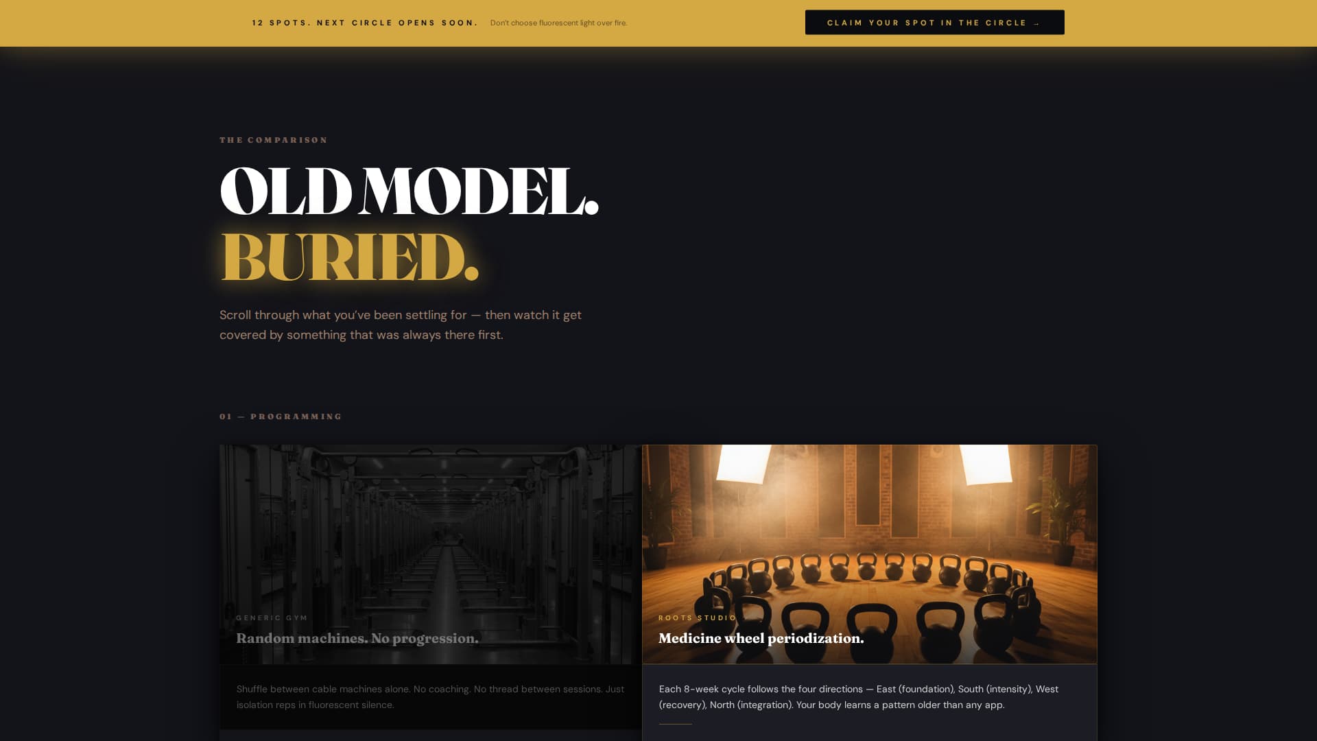 Indigenous-Owned Business Appointment Booking Website Template
