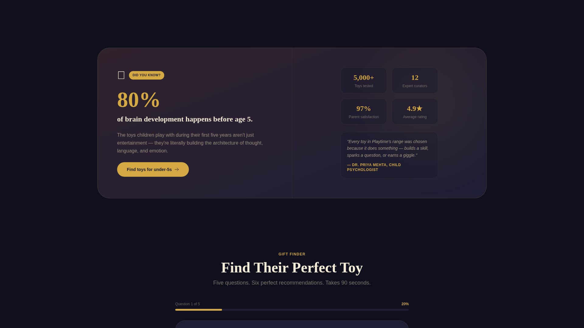 Expert Local Brick & Mortar Business Pre-Launch & Coming Soon Website Template