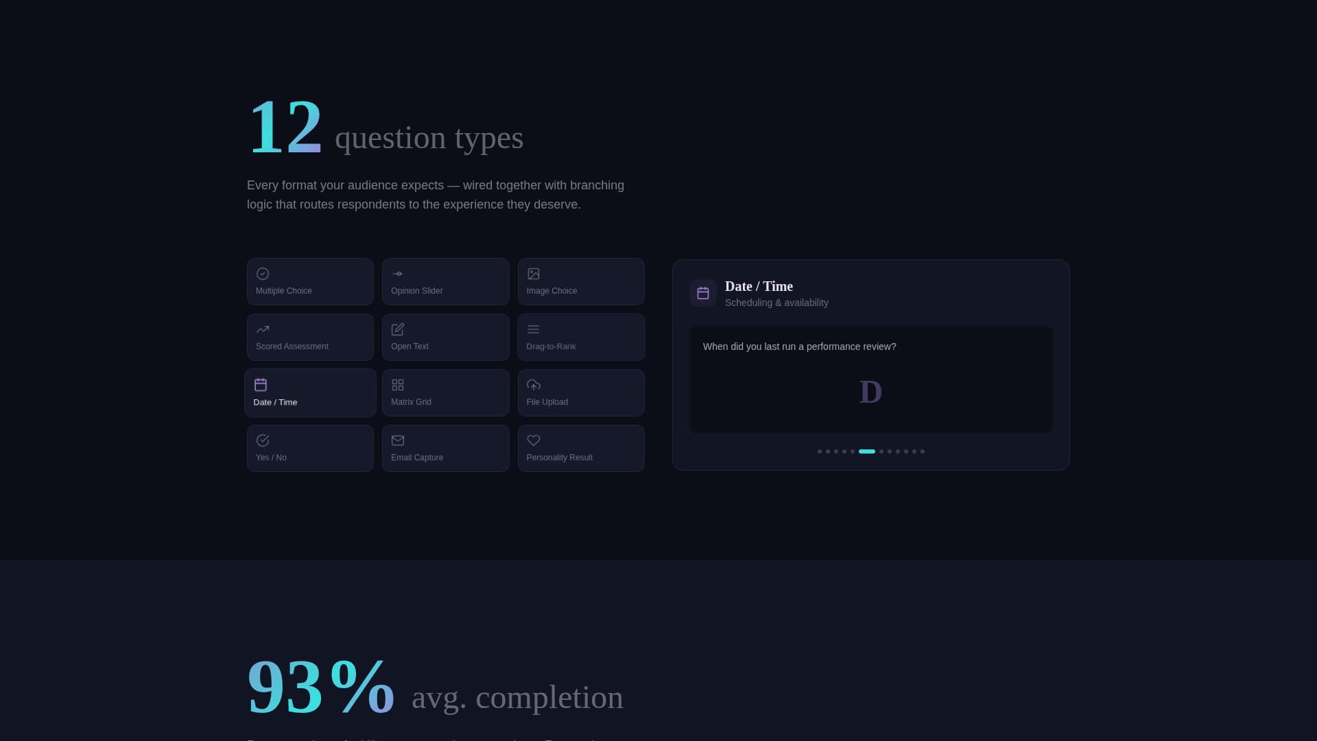 Micro-SaaS & Developer Tools Professional Website Template