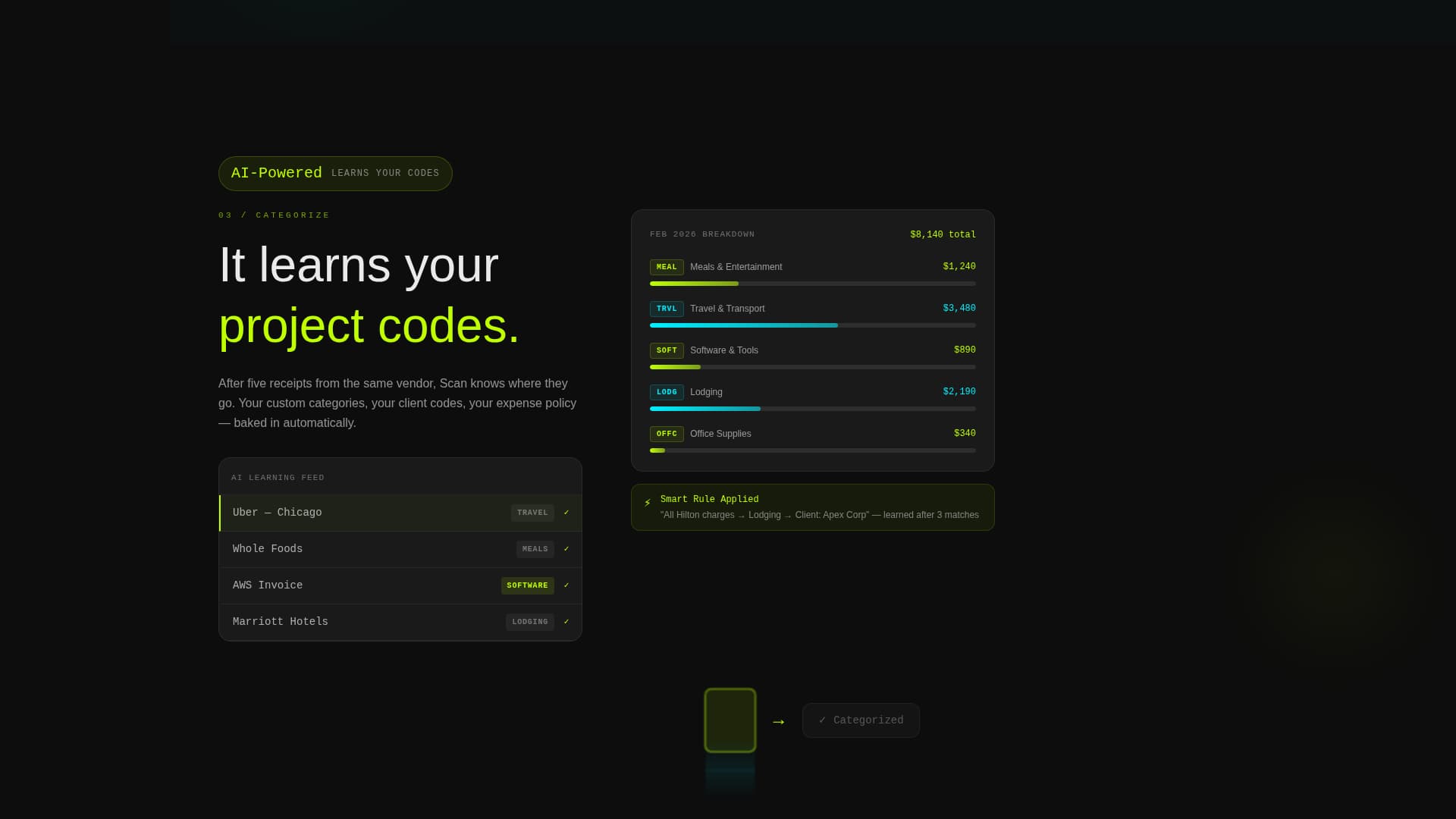 Micro-SaaS & Developer Tools Professional Website Template